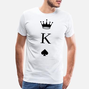 King T-Shirts | Unique Designs 